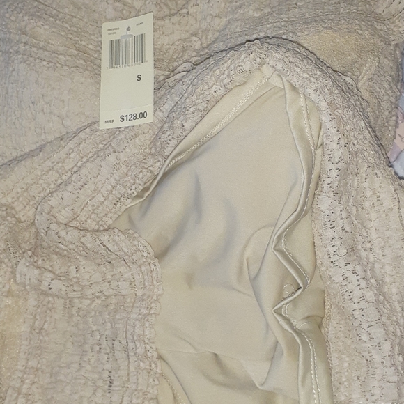 NWT Long Lace Summer Dress, dress up or casual - Picture 5 of 6